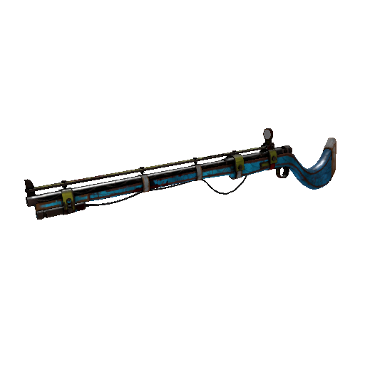 Macaw Masked Bazaar Bargain (Battle Scarred)