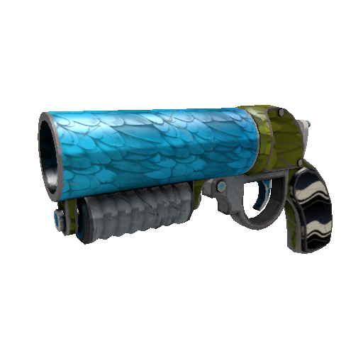 Macaw Masked Scorch Shot (Field-Tested)