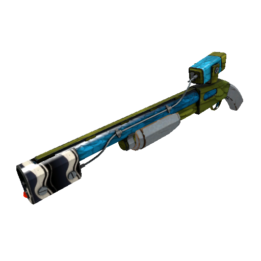 Killstreak Macaw Masked Rescue Ranger (Minimal Wear)