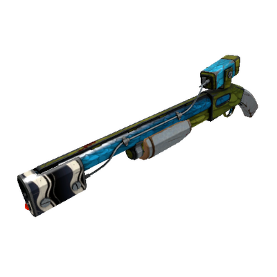 Macaw Masked Rescue Ranger (Field-Tested)