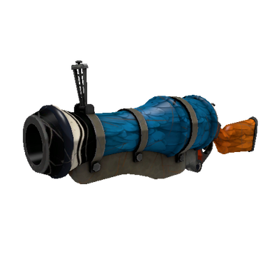 Macaw Masked Loose Cannon (Well-Worn)