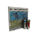 Unusual Macaw Masked War Paint (Battle Scarred)