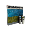 Strange Unusual Macaw Masked War Paint (Field-Tested)
