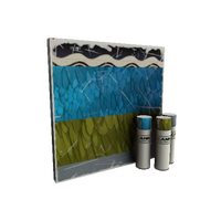 Unusual Macaw Masked War Paint (Field-Tested)