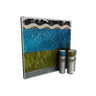 Unusual Macaw Masked War Paint (Field-Tested)