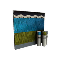 Unusual Macaw Masked War Paint (Factory New)