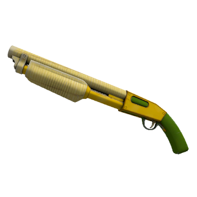 Strange Mannana Peeled Shotgun (Minimal Wear)