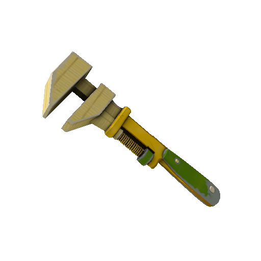 Mannana Peeled Wrench (Minimal Wear)
