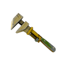 Strange Professional Killstreak Mannana Peeled Wrench (Field-Tested)