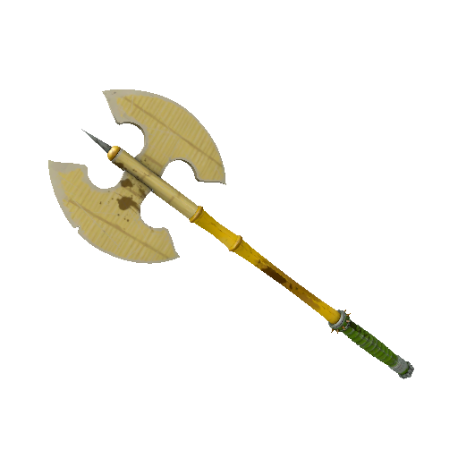 Strange Professional Killstreak Mannana Peeled Scotsman's Skullcutter (Field-Tested)