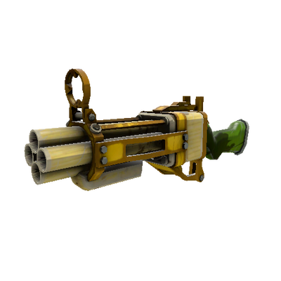 Strange Mannana Peeled Iron Bomber (Well-Worn)