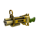 Strange Mannana Peeled Iron Bomber (Minimal Wear)