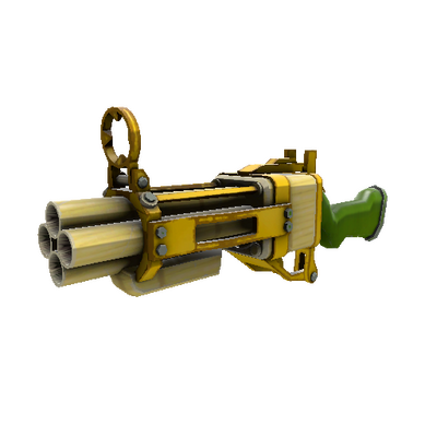 Strange Mannana Peeled Iron Bomber (Minimal Wear)