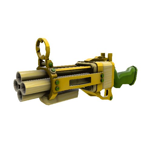 Mannana Peeled Iron Bomber
