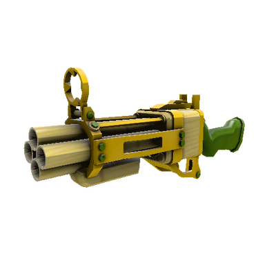 Mannana Peeled Iron Bomber (Factory New)