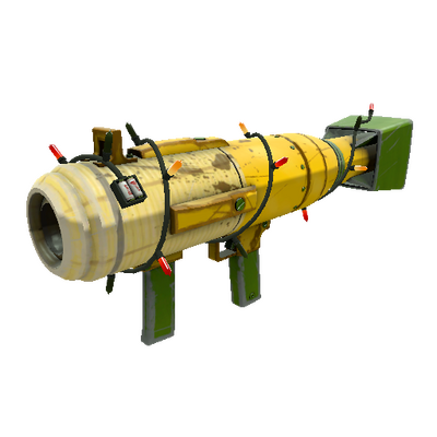 Strange Festivized Mannana Peeled Air Strike (Field-Tested)