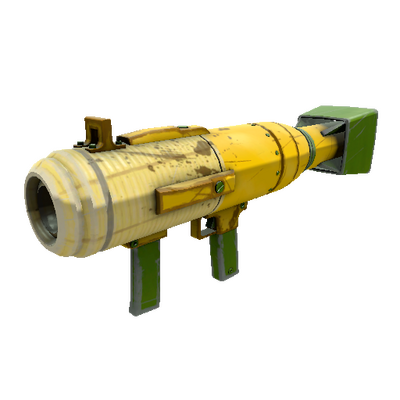 Strange Mannana Peeled Air Strike (Field-Tested)
