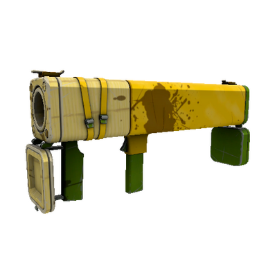 Strange Specialized Killstreak Mannana Peeled Black Box (Field-Tested)