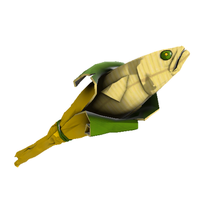Strange Professional Killstreak Mannana Peeled Holy Mackerel (Factory New)