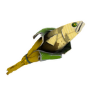 Strange Unusual Professional Killstreak Mannana Peeled Holy Mackerel (Field-Tested)