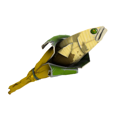 Mannana Peeled Holy Mackerel (Field-Tested)