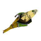 Strange Professional Killstreak Mannana Peeled Holy Mackerel (Well-Worn)