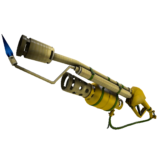 Specialized Killstreak Mannana Peeled Flame Thrower (Minimal Wear)