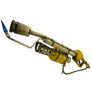 Strange Mannana Peeled Flame Thrower (Minimal Wear)