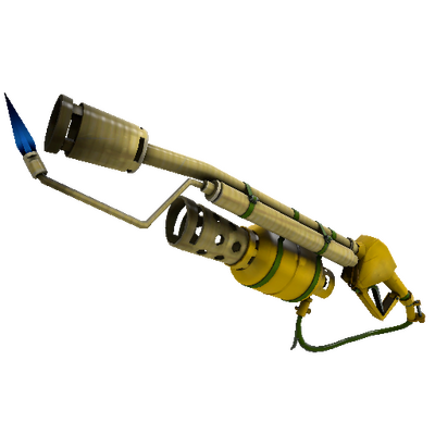 Strange Mannana Peeled Flame Thrower (Minimal Wear)