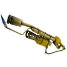 Strange Professional Killstreak Mannana Peeled Flame Thrower (Factory New)