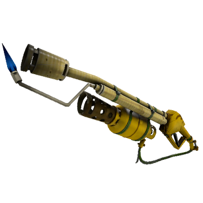 Strange Mannana Peeled Flame Thrower (Field-Tested)