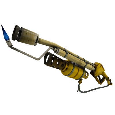 Strange Mannana Peeled Flame Thrower (Well-Worn)