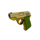 Strange Specialized Killstreak Mannana Peeled Pistol (Minimal Wear)