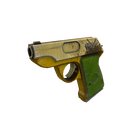 Mannana Peeled Pistol (Well-Worn)
