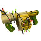 Festivized Specialized Killstreak Mannana Peeled Stickybomb Launcher (Factory New)