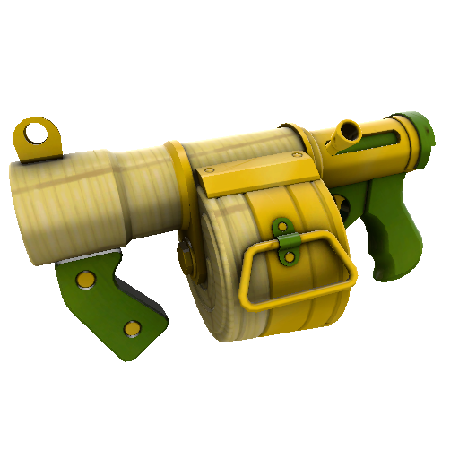 Mannana Peeled Stickybomb Launcher