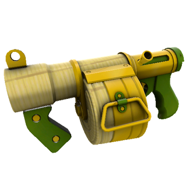 Strange Mannana Peeled Stickybomb Launcher (Factory New)
