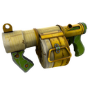 Unusual Professional Killstreak Mannana Peeled Stickybomb Launcher (Well-Worn)