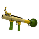 Mannana Peeled Rocket Launcher (Minimal Wear)