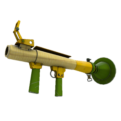Mannana Peeled Rocket Launcher (Minimal Wear)