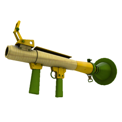 Strange Mannana Peeled Rocket Launcher (Factory New)