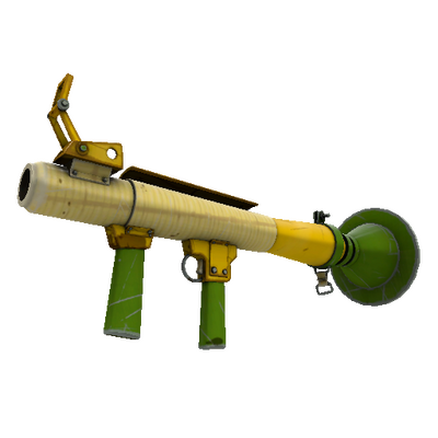 Strange Mannana Peeled Rocket Launcher (Field-Tested)