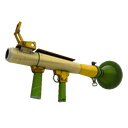 Mannana Peeled Rocket Launcher (Field-Tested)