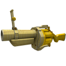 Unusual Mannana Peeled Grenade Launcher (Minimal Wear)
