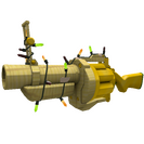 Strange Festivized Killstreak Mannana Peeled Grenade Launcher (Factory New)