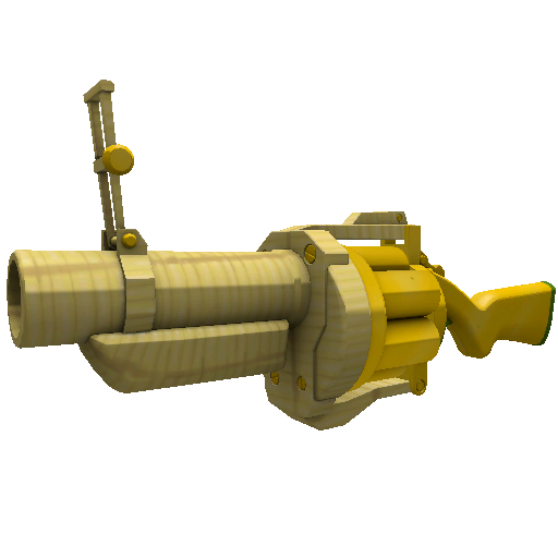 Mannana Peeled Grenade Launcher