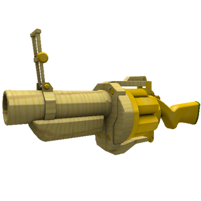 Strange Professional Killstreak Mannana Peeled Grenade Launcher (Factory New)