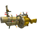 Festivized Mannana Peeled Grenade Launcher (Well-Worn)