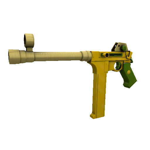 Mannana Peeled SMG