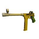 Strange Killstreak Mannana Peeled SMG (Field-Tested)